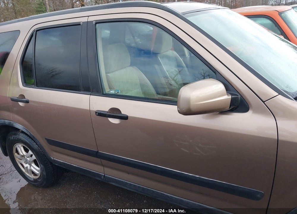 2003 HONDA CR-V EX VIN: JHLRD78803C001816