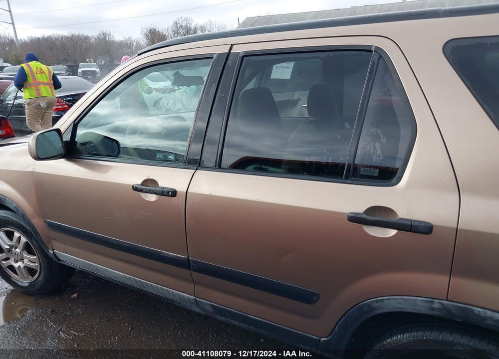 2003 HONDA CR-V EX VIN: JHLRD78803C001816