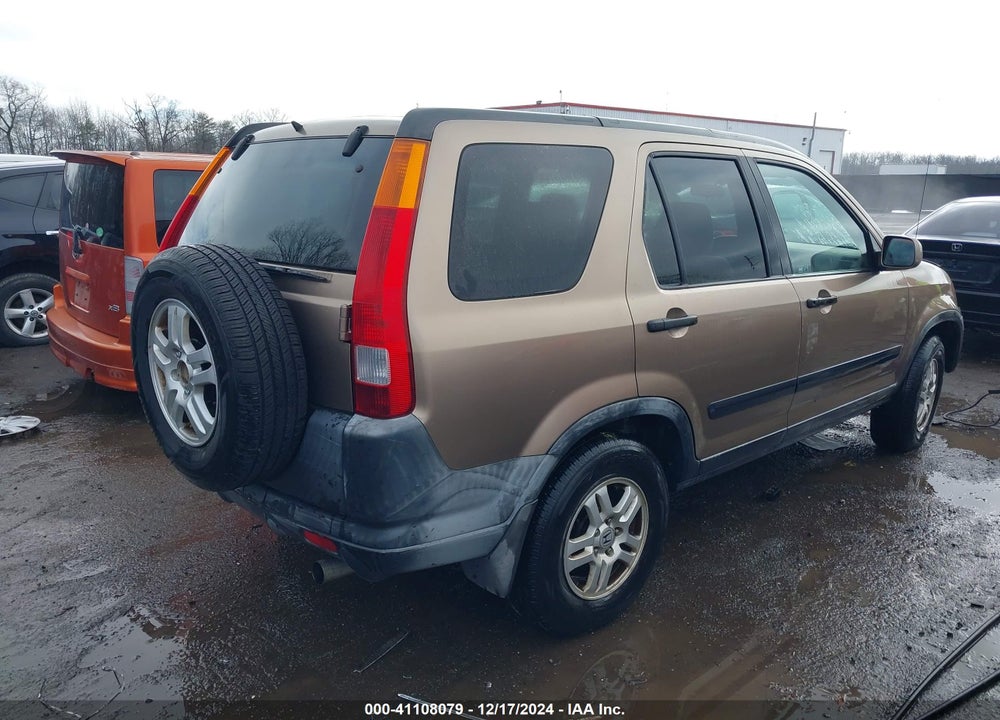 2003 HONDA CR-V EX VIN: JHLRD78803C001816