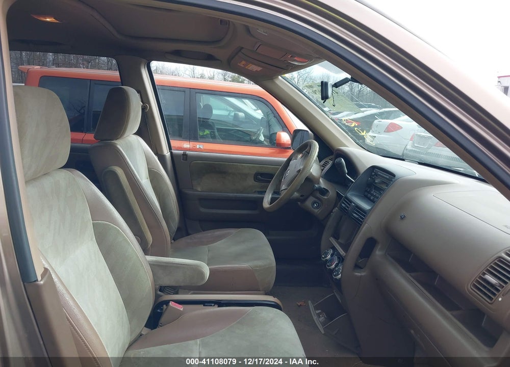 2003 HONDA CR-V EX VIN: JHLRD78803C001816