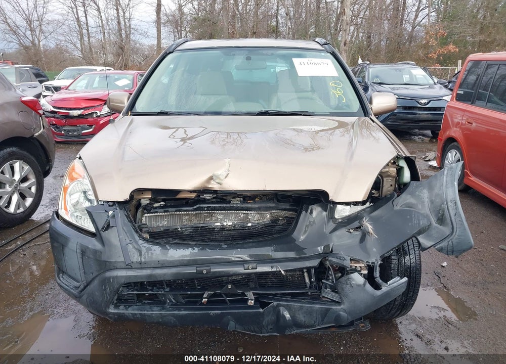 2003 HONDA CR-V EX VIN: JHLRD78803C001816