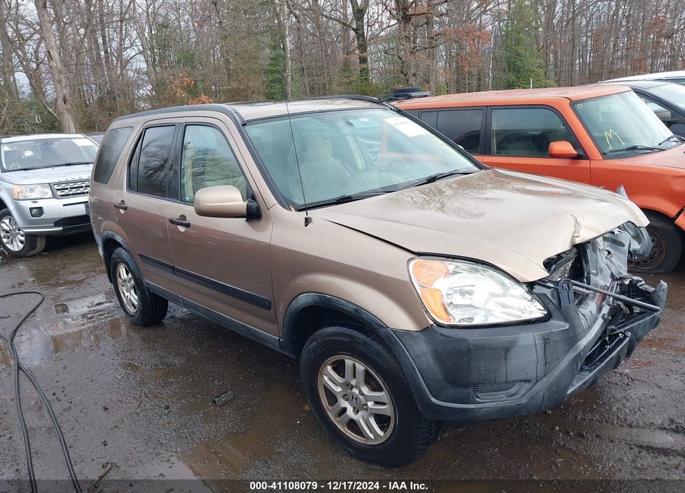 2003 HONDA CR-V EX VIN: JHLRD78803C001816
