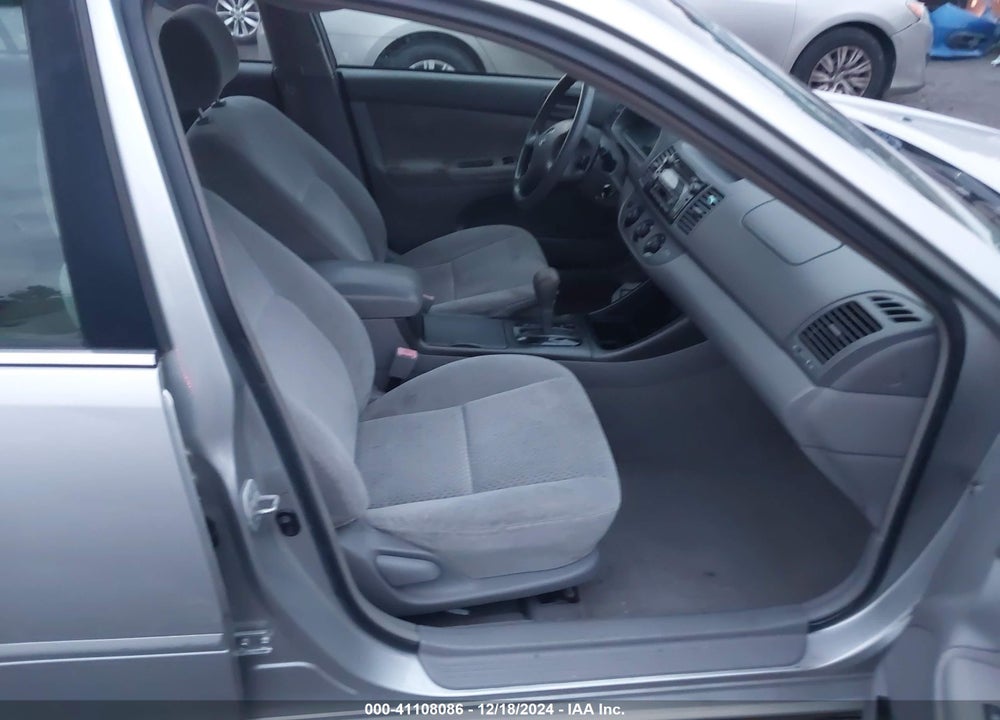 2003 TOYOTA CAMRY LE V6 VIN: 4T1BF32K53U542565