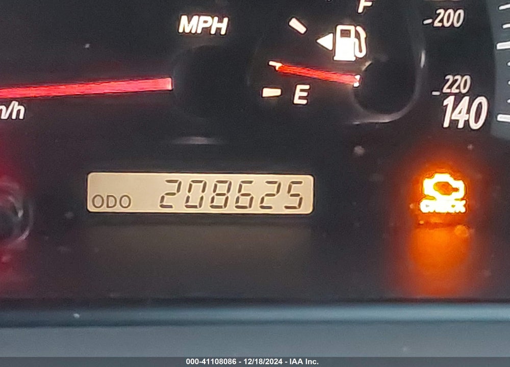 2003 TOYOTA CAMRY LE V6 VIN: 4T1BF32K53U542565
