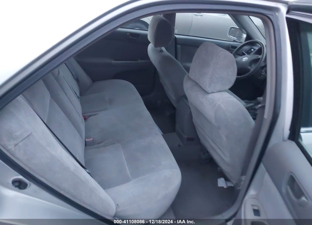 2003 TOYOTA CAMRY LE V6 VIN: 4T1BF32K53U542565