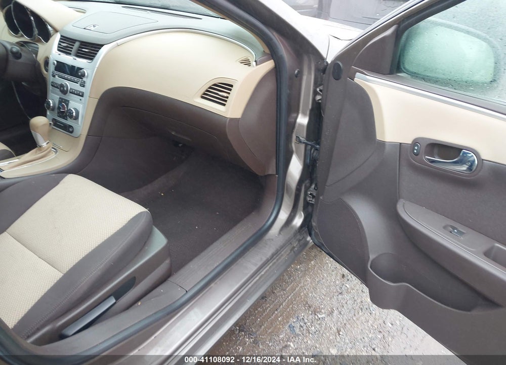 2011 CHEVROLET MALIBU LS VIN: 1G1ZB5E11BF121287