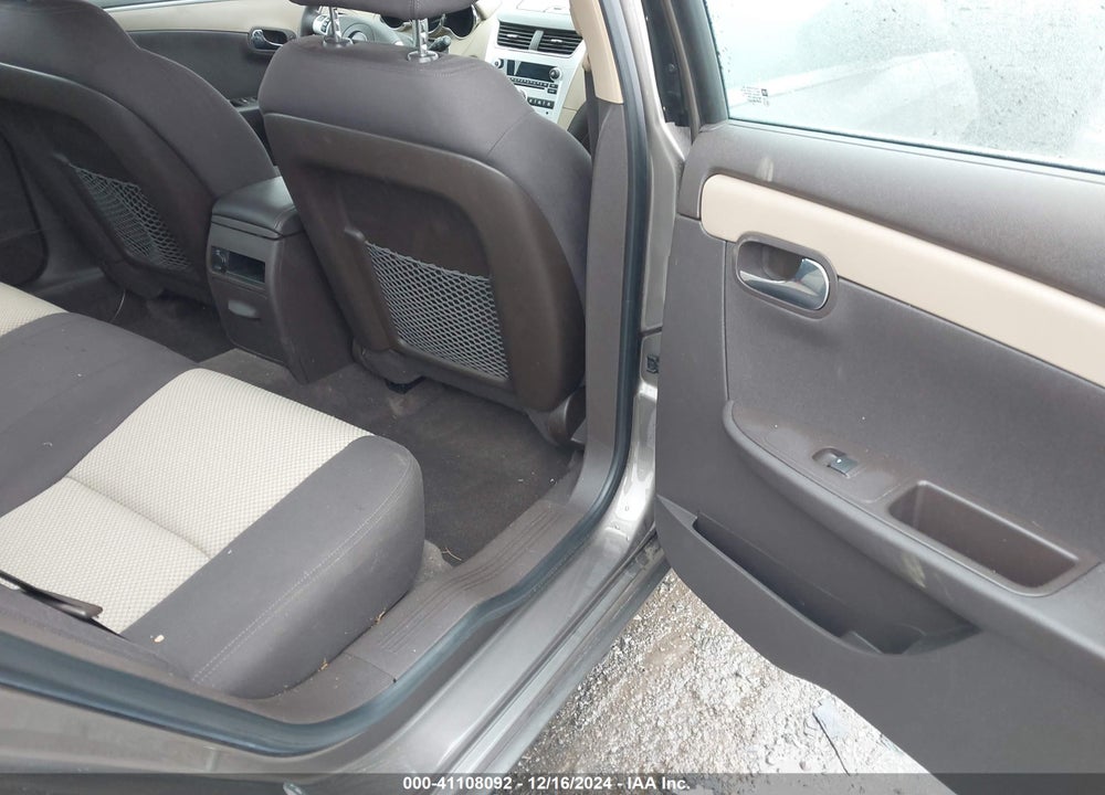 2011 CHEVROLET MALIBU LS VIN: 1G1ZB5E11BF121287