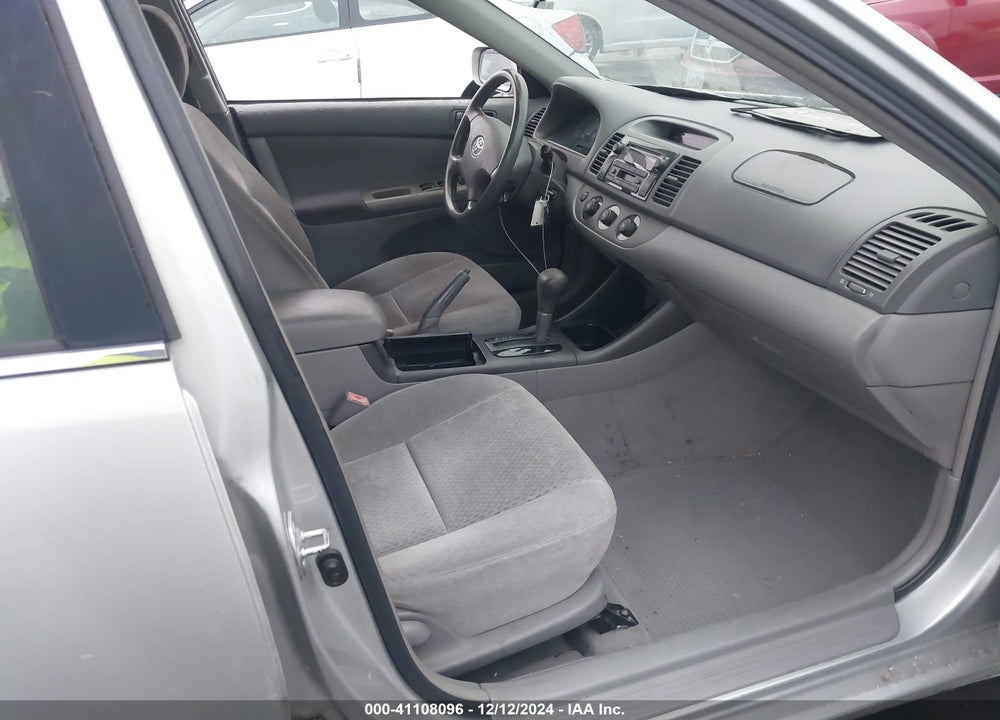 2003 TOYOTA CAMRY LE VIN: 4T1BE32K53U726715