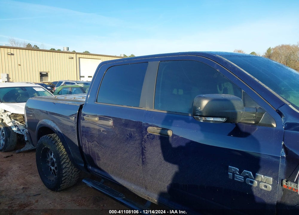 2015 RAM 1500 VIN: 1C6RR6LT1FS639286