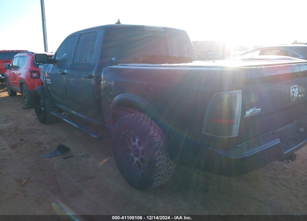 2015 RAM 1500 VIN: 1C6RR6LT1FS639286