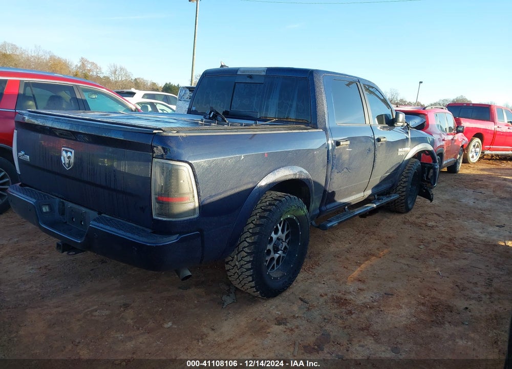 2015 RAM 1500 VIN: 1C6RR6LT1FS639286
