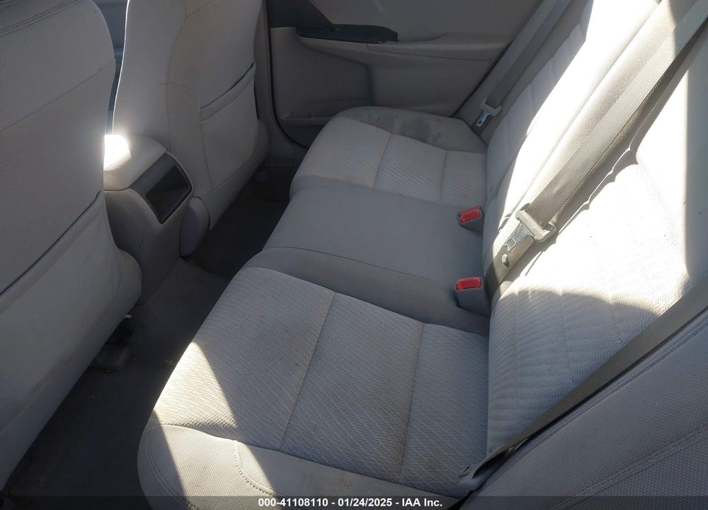2017 TOYOTA CAMRY VIN: 4T1BF1FK4HU657874