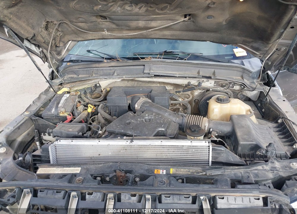 2011 FORD F-250 LARIAT VIN: 1FT7W2B65BEC85374