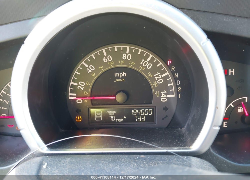 2007 HONDA RIDGELINE RTL VIN: 2HJYK16527H509871