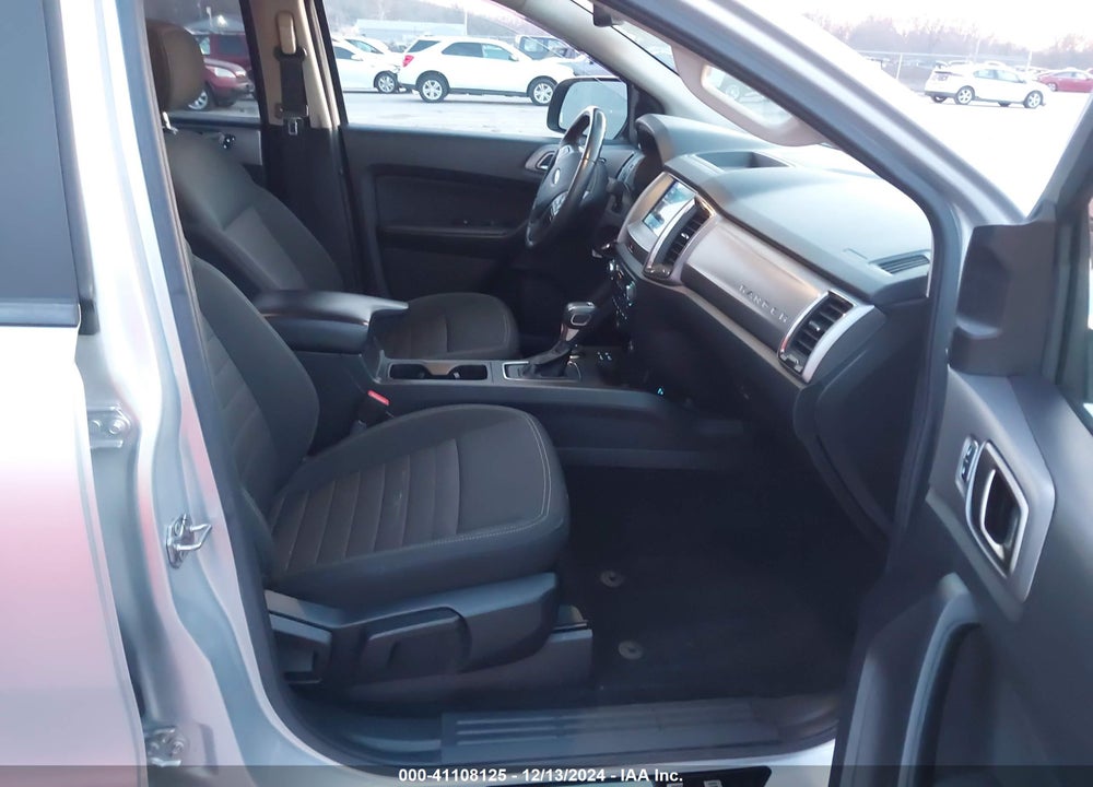 2019 FORD RANGER VIN: 1FTER4FHXKLA86970
