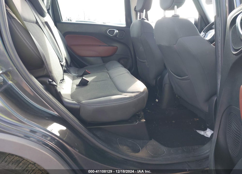 2014 FIAT 500L TREKKING VIN: ZFBCFADH4EZ012319