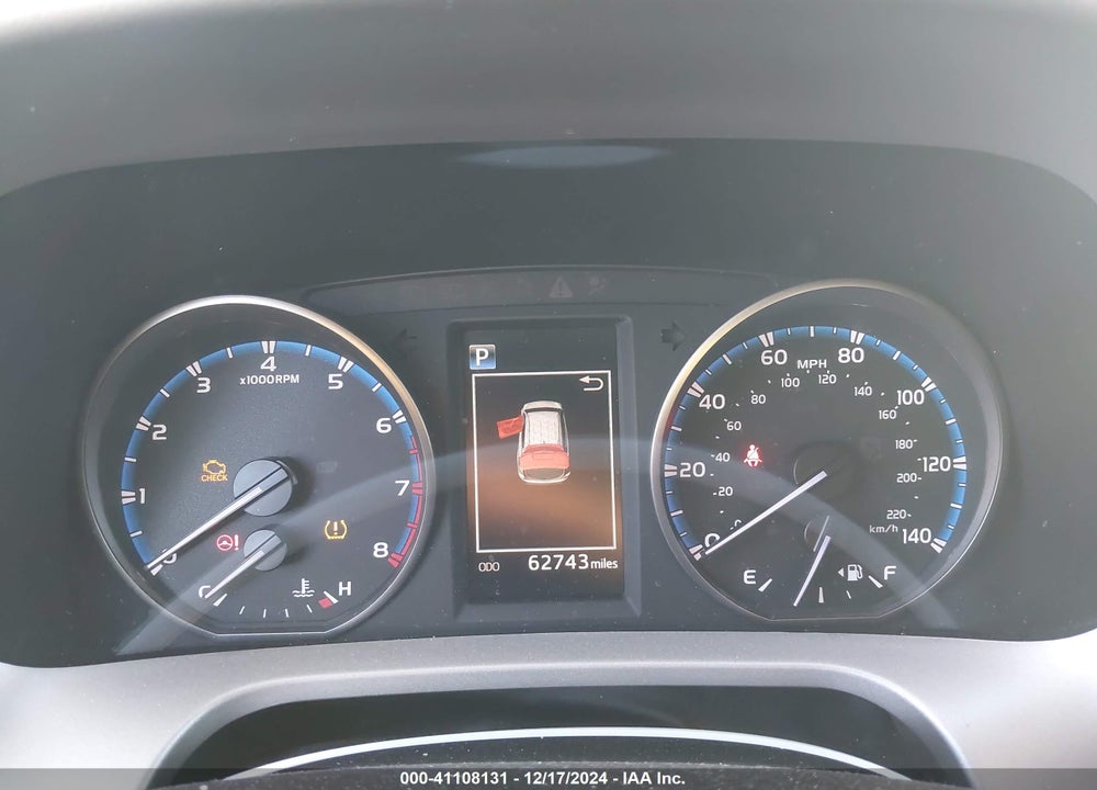 2018 TOYOTA RAV4 LE VIN: 2T3BFREV9JW746329