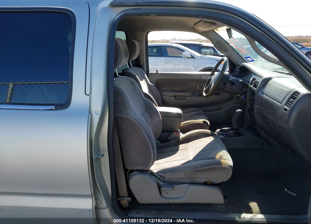 2002 TOYOTA TACOMA PRERUNNER V6 VIN: 5TEGN92N72Z046103