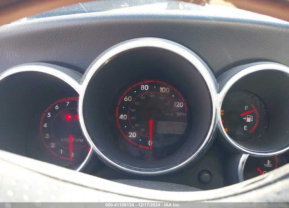 2008 TOYOTA MATRIX VIN: 2T1KR32EX8C707987