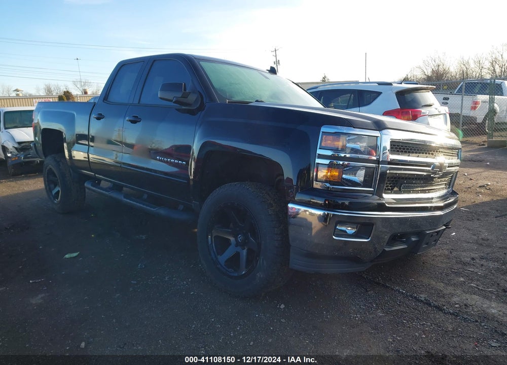 2015 CHEVROLET SILVERADO 1500 1LT VIN: 1GCVKREC5FZ310642