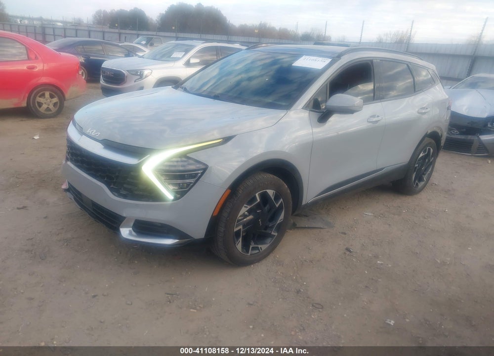 2023 KIA SPORTAGE SX PRESTIGE VIN: 5XYK5CAF5PG011966