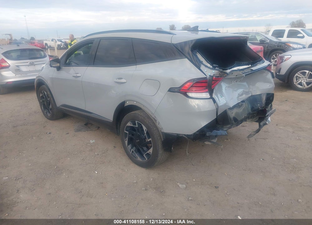 2023 KIA SPORTAGE SX PRESTIGE VIN: 5XYK5CAF5PG011966