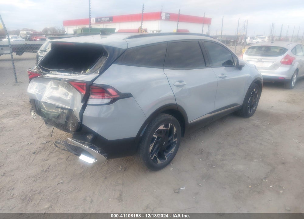 2023 KIA SPORTAGE SX PRESTIGE VIN: 5XYK5CAF5PG011966