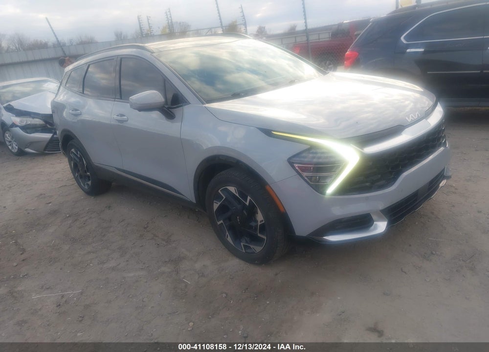 2023 KIA SPORTAGE SX PRESTIGE VIN: 5XYK5CAF5PG011966