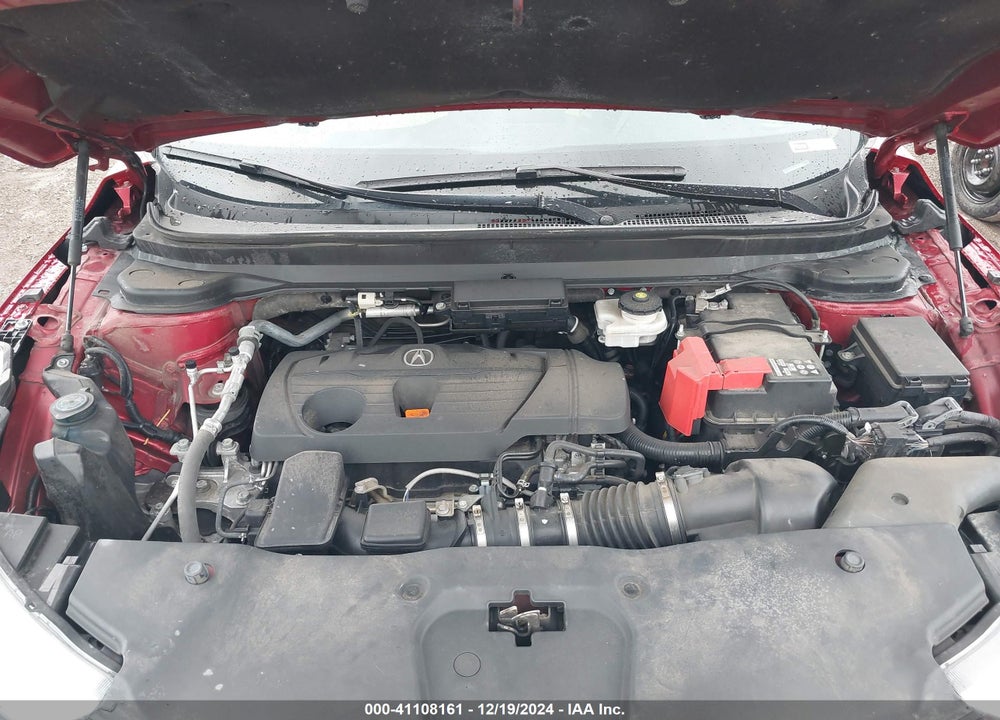 2019 ACURA RDX STANDARD VIN: 5J8TC1H39KL009906