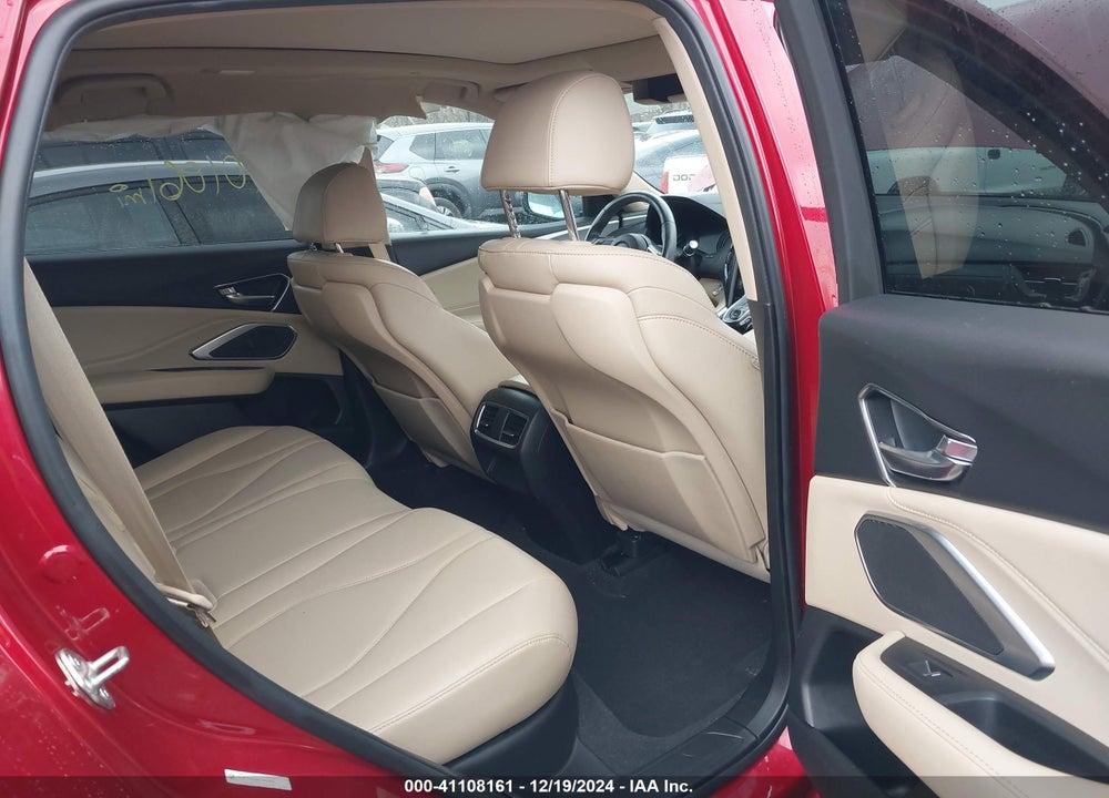 2019 ACURA RDX STANDARD VIN: 5J8TC1H39KL009906