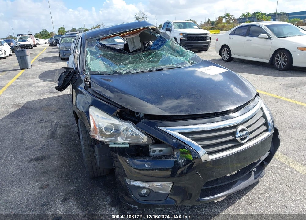 2014 NISSAN ALTIMA 2.5 S VIN: 1N4AL3AP7EC316063
