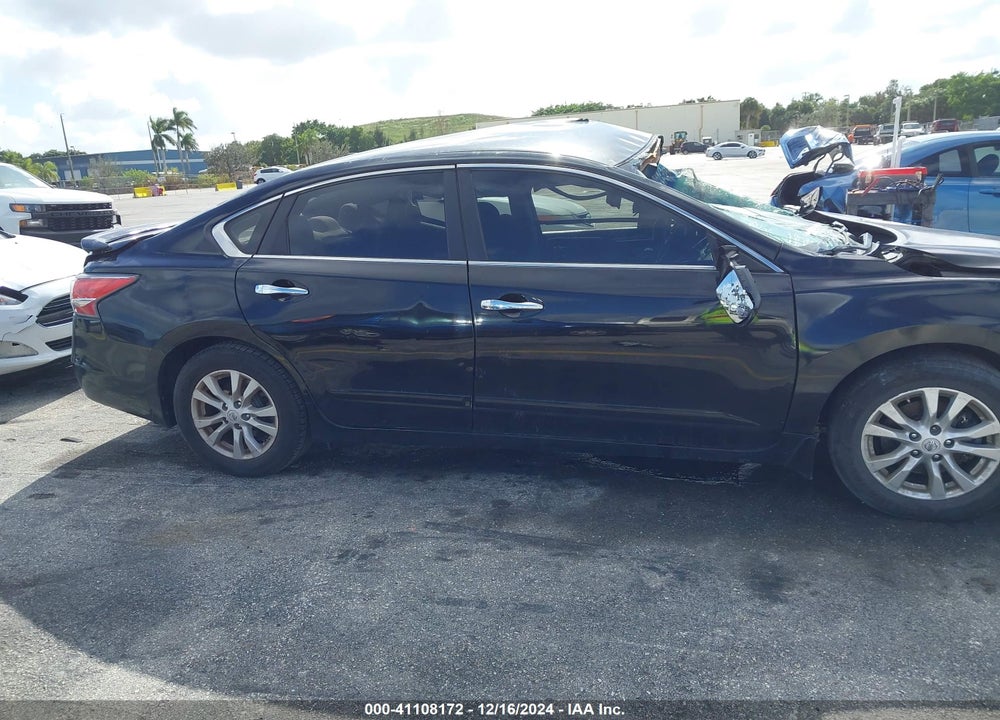 2014 NISSAN ALTIMA 2.5 S VIN: 1N4AL3AP7EC316063