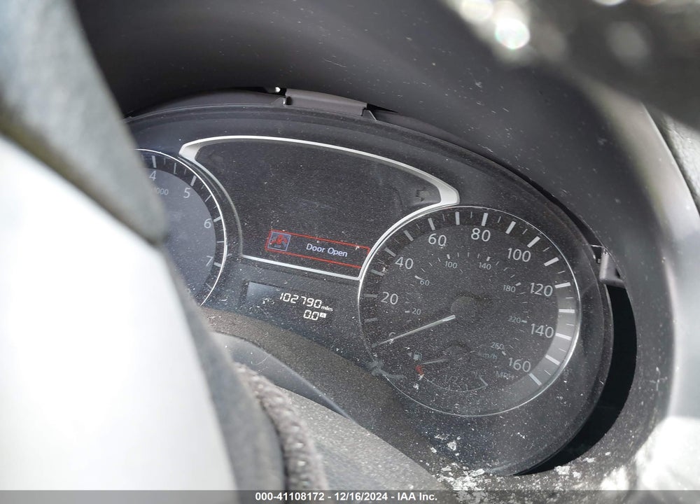 2014 NISSAN ALTIMA 2.5 S VIN: 1N4AL3AP7EC316063