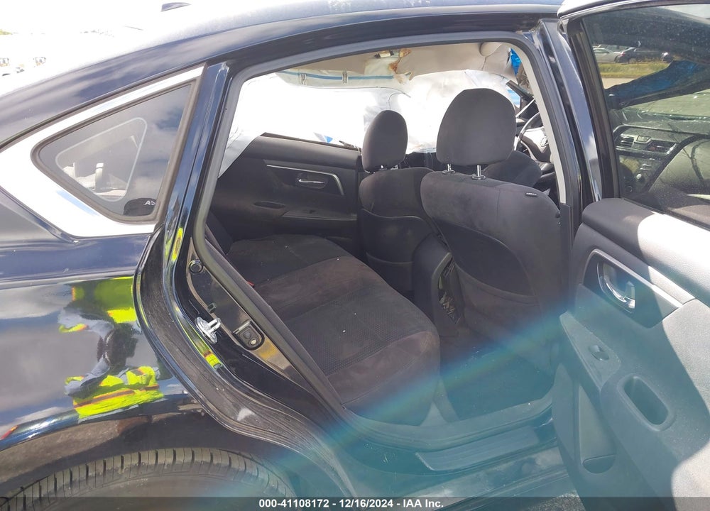 2014 NISSAN ALTIMA 2.5 S VIN: 1N4AL3AP7EC316063