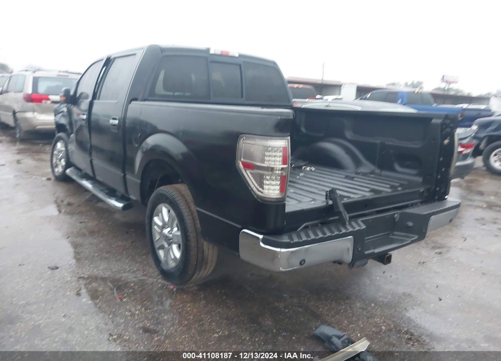 2014 FORD F-150 XLT VIN: 1FTFW1CF6EKE52691