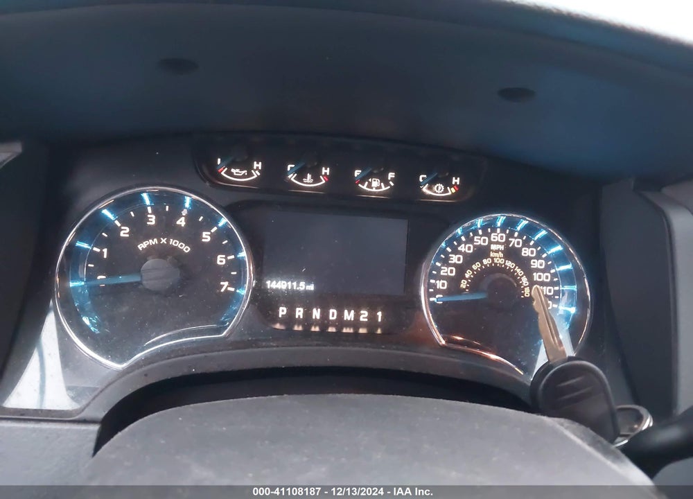 2014 FORD F-150 XLT VIN: 1FTFW1CF6EKE52691