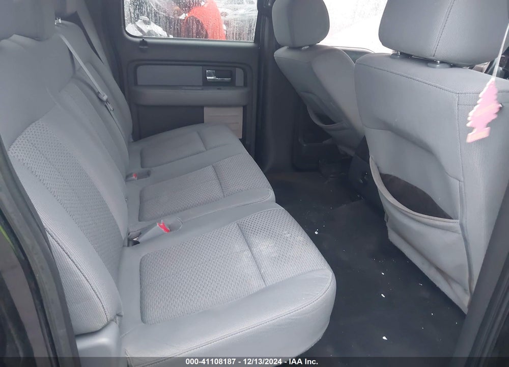 2014 FORD F-150 XLT VIN: 1FTFW1CF6EKE52691