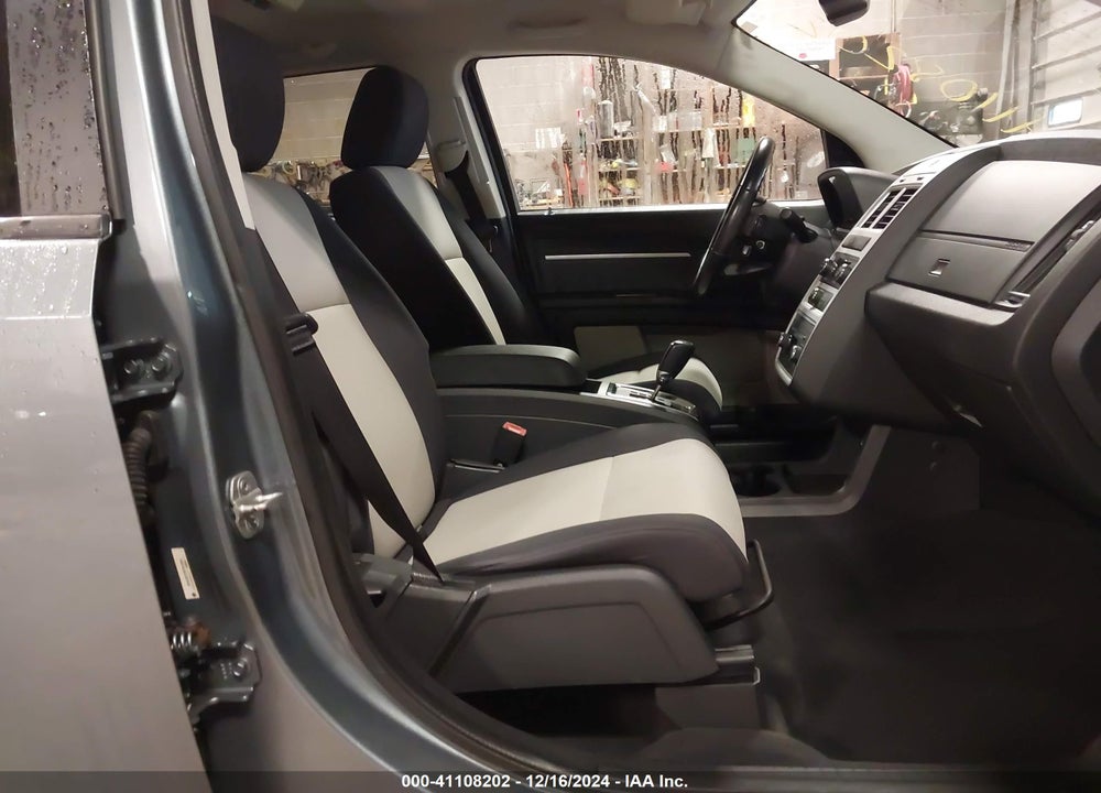 2009 DODGE JOURNEY SXT VIN: 3D4GG57V89T603046