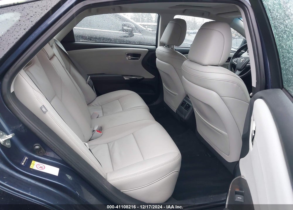 2018 TOYOTA AVALON HYBRID XLE PREMIUM VIN: 4T1BD1EB9JU061625