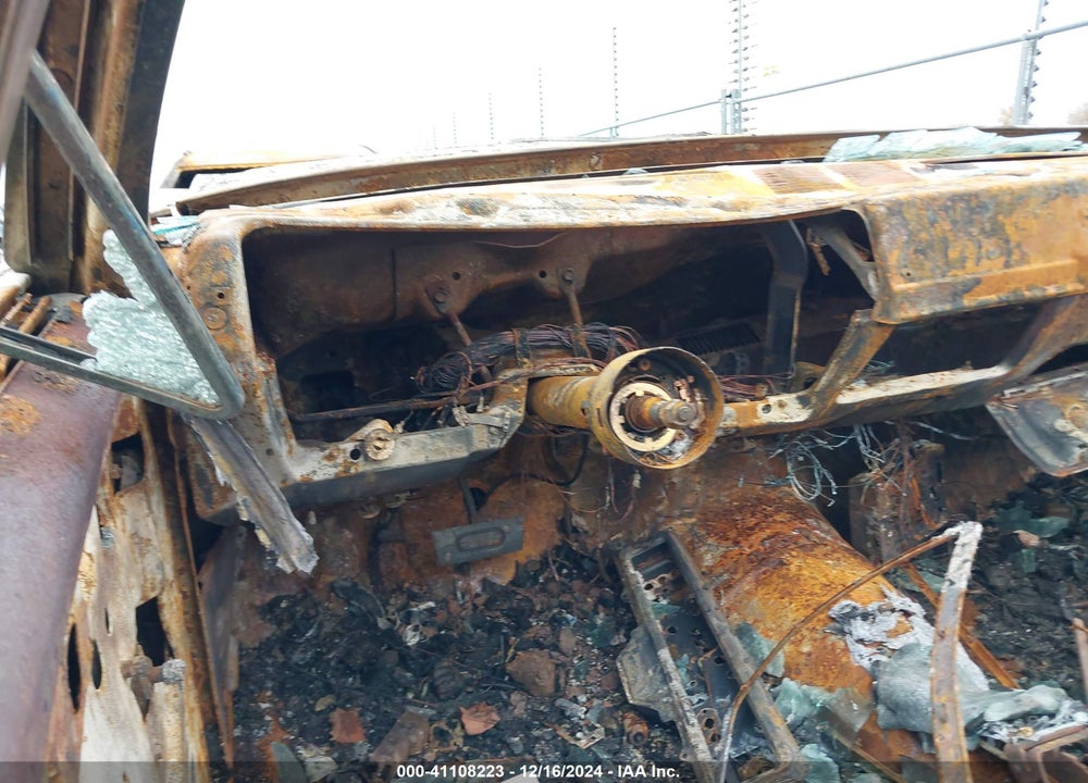 1968 BUICK SKYLARK VIN: 444678K119838
