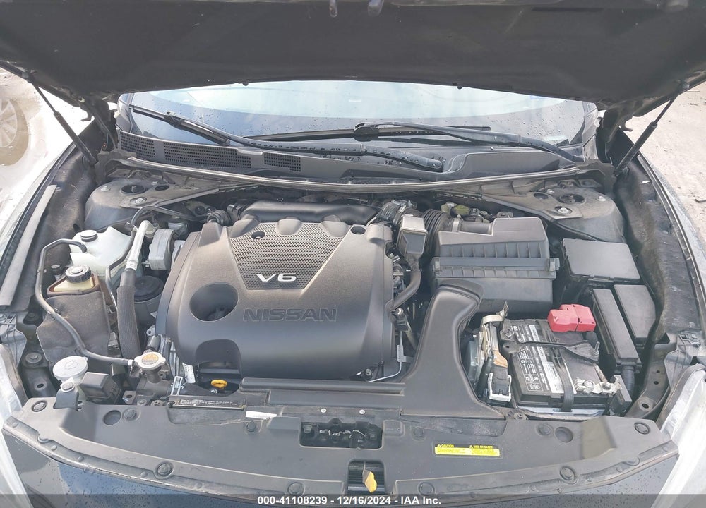 2017 NISSAN MAXIMA VIN: 1N4AA6AP2HC364159