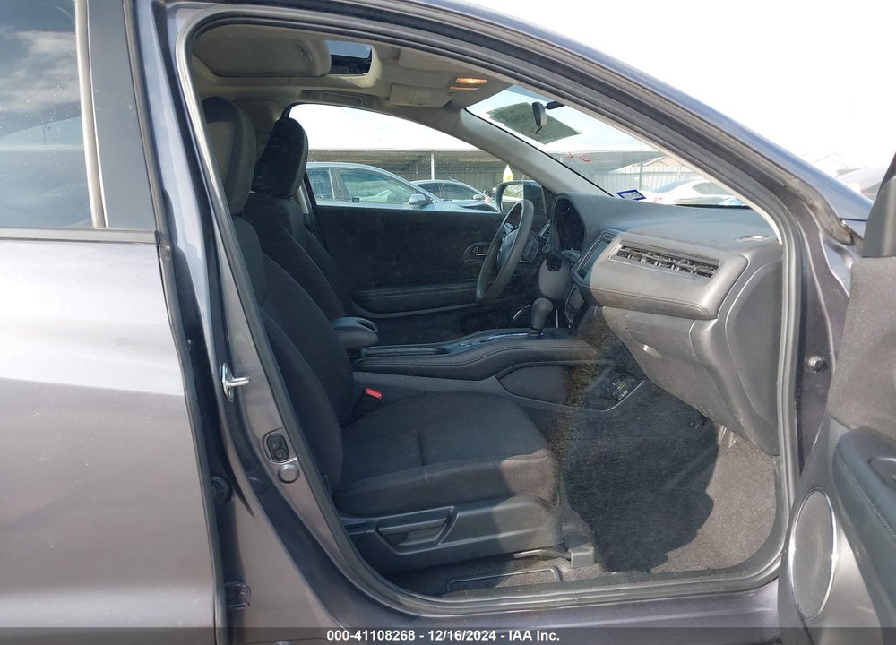 2018 HONDA HR-V EX VIN: 3CZRU5H54JG703570