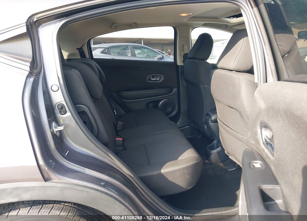 2018 HONDA HR-V EX VIN: 3CZRU5H54JG703570
