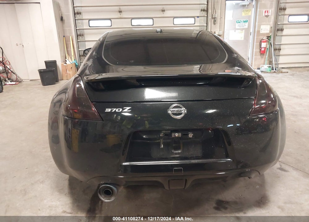 2014 NISSAN 370Z NISMO/TOURING VIN: JN1AZ4EH2EM633358