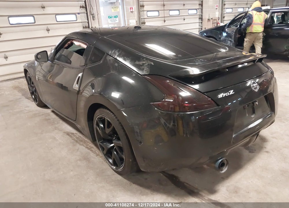 2014 NISSAN 370Z NISMO/TOURING VIN: JN1AZ4EH2EM633358