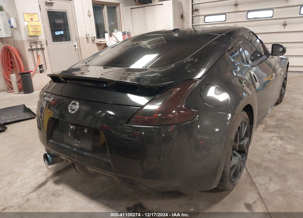 2014 NISSAN 370Z NISMO/TOURING VIN: JN1AZ4EH2EM633358