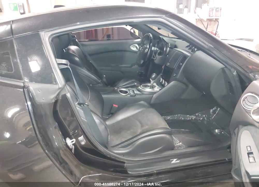 2014 NISSAN 370Z NISMO/TOURING VIN: JN1AZ4EH2EM633358