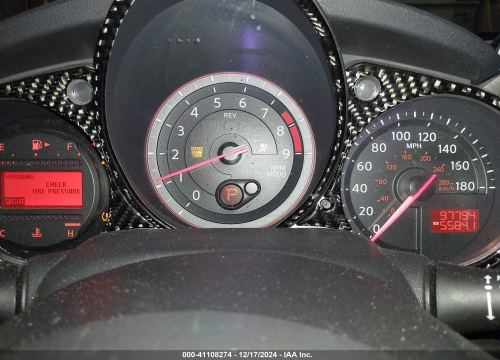 2014 NISSAN 370Z NISMO/TOURING VIN: JN1AZ4EH2EM633358