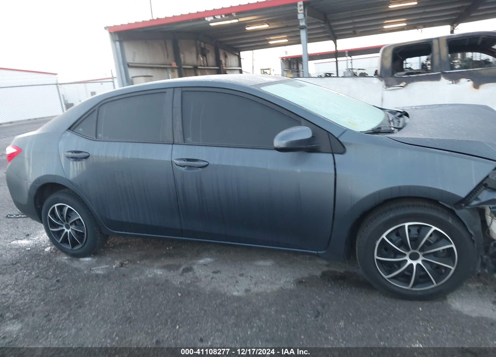 2016 TOYOTA COROLLA VIN: 5YFBURHE3GP415444