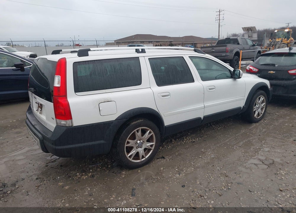 2007 VOLVO XC70 2.5T VIN: YV4SZ592171282022